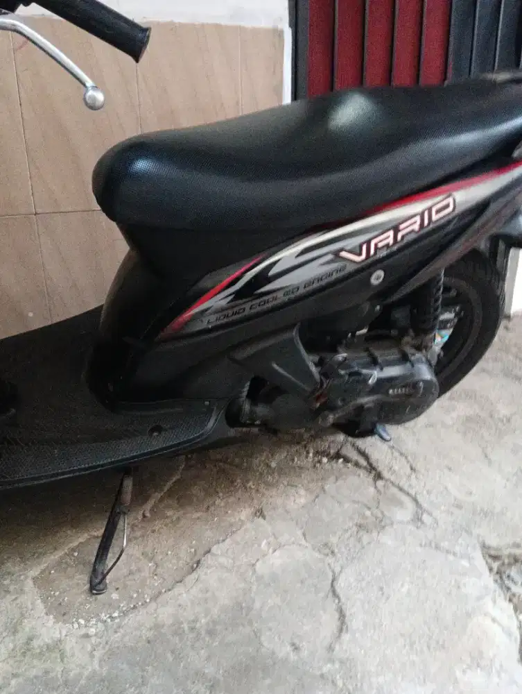 Jual motor vario apa adanya pajak 2025 kaleng hidup 2029 smua nya aman
