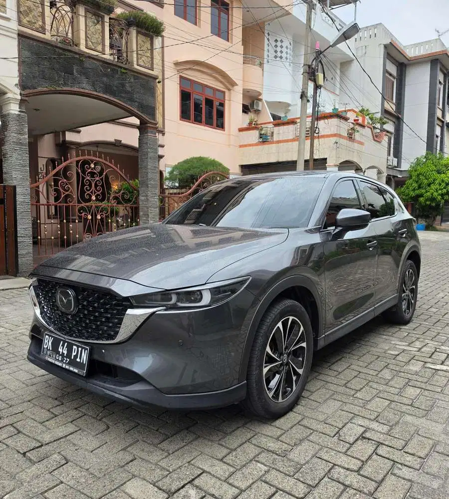 Mazda CX-5 Elite SkyActiv G 2022