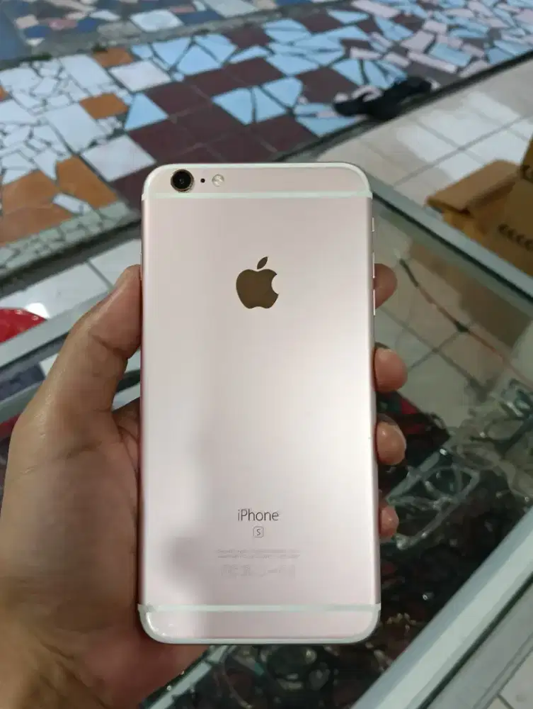 iPhone 6s plus 32gb ibox