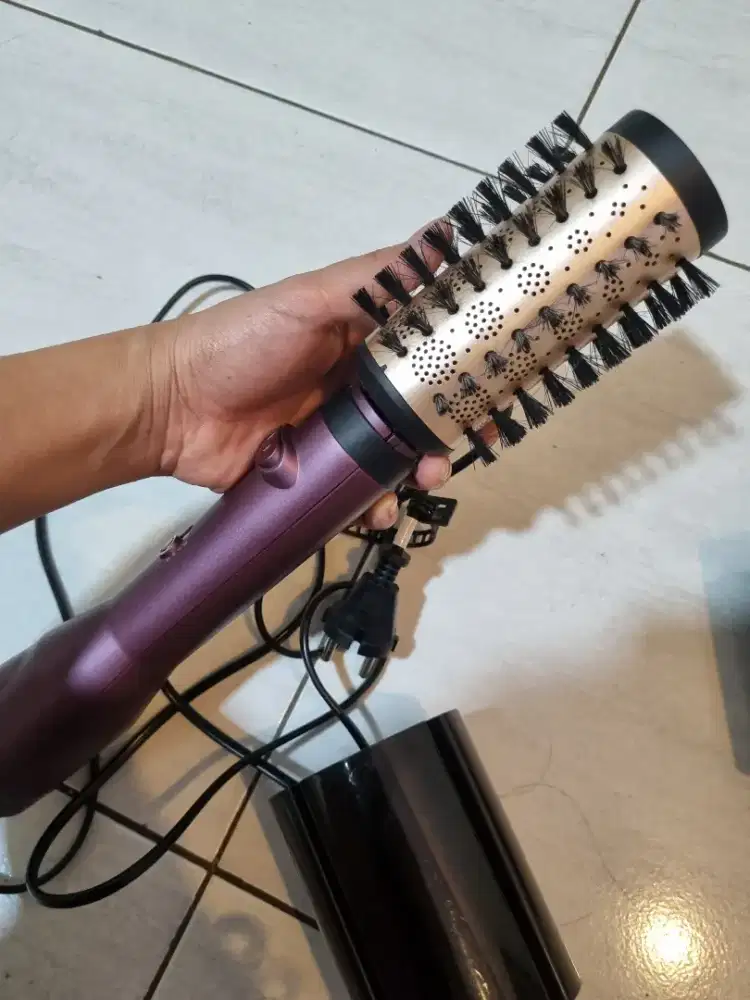 Sisir Pengering Rambut
