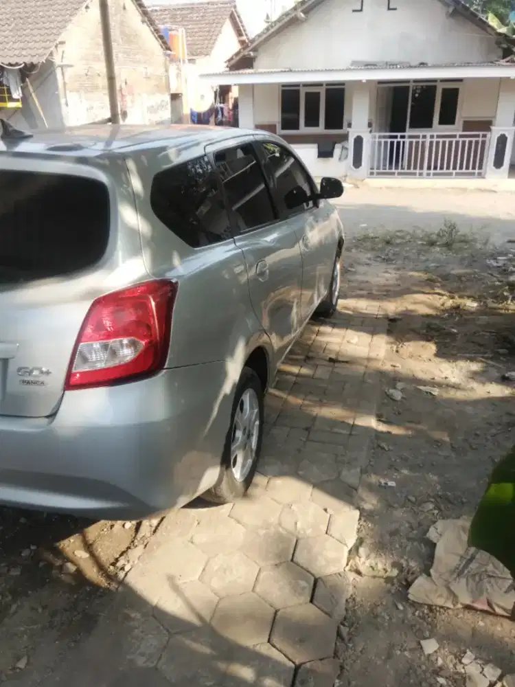 Datsun go panca+2015
