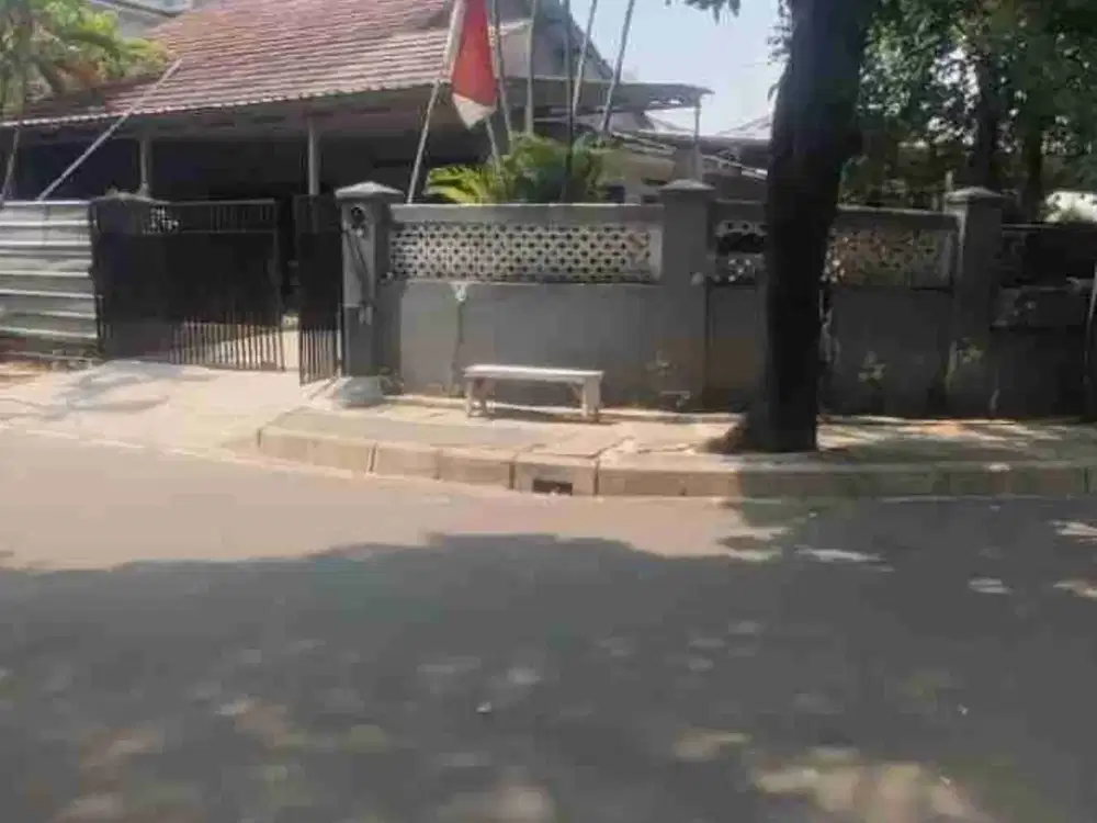 Ready Rumah Kawasan Menteng Jakpus Harga Dibawah Pasaran