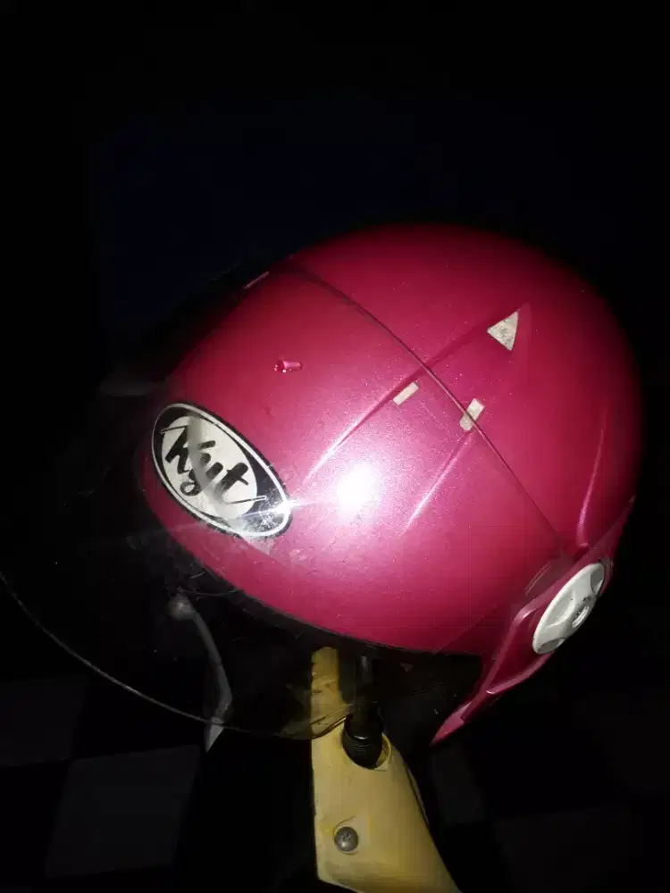 helm kyt ori harga pas