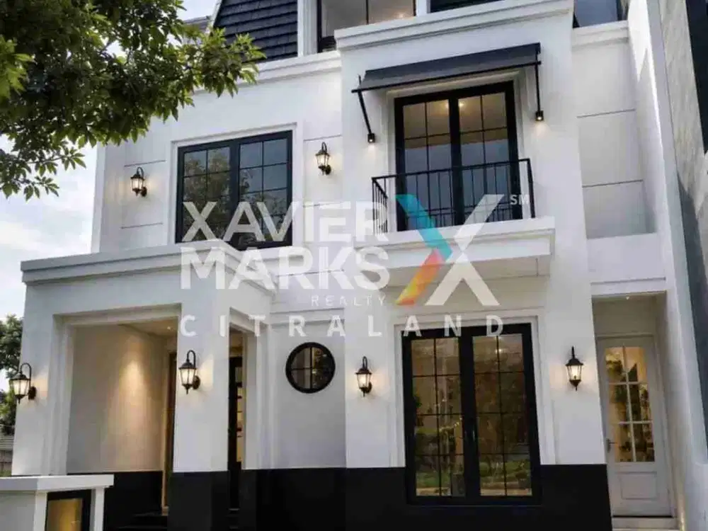 Dijual Rumah Citraland Woodland
