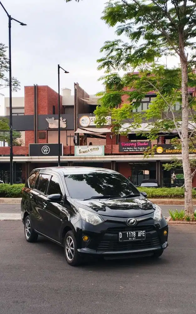 Toyota Calya 2016 Bensin