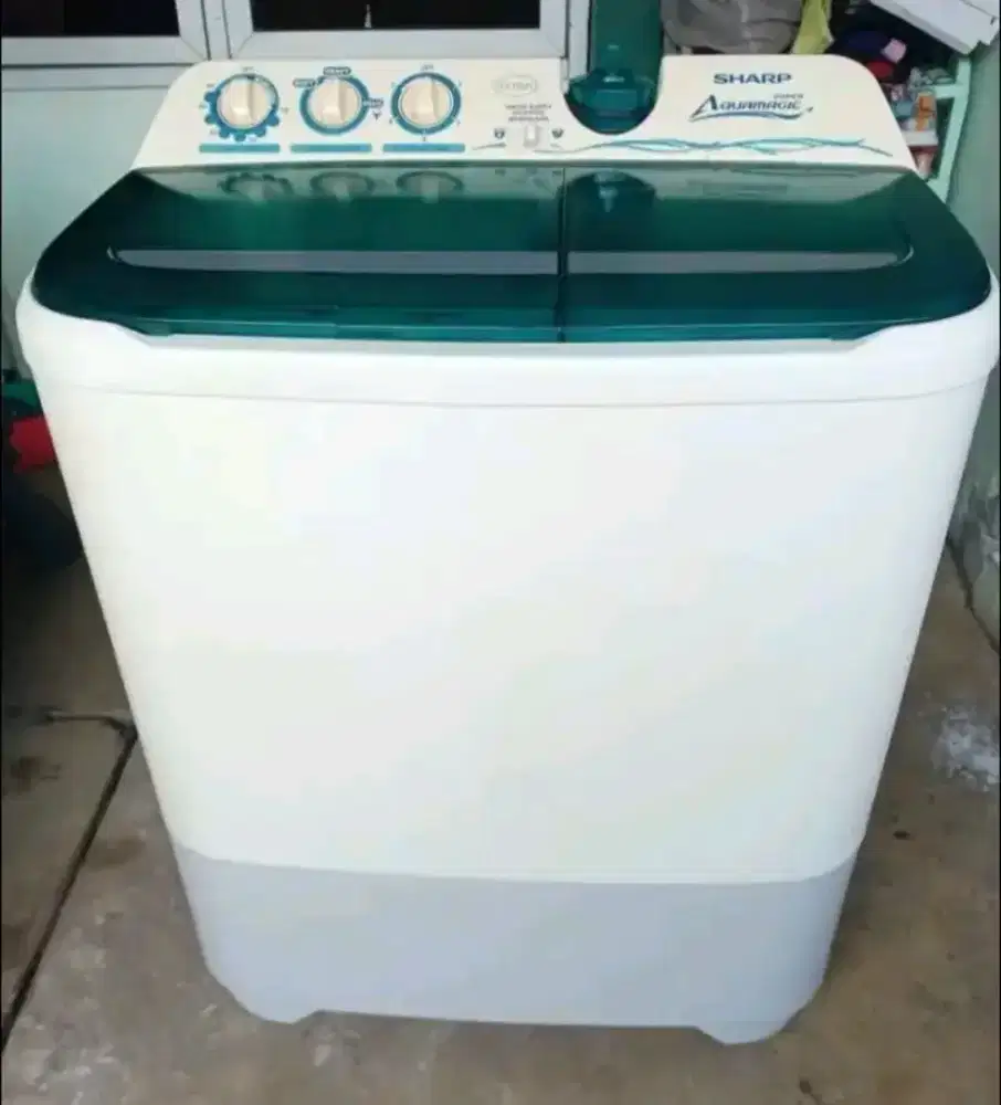 Mesin cuci Sharp aquamagic