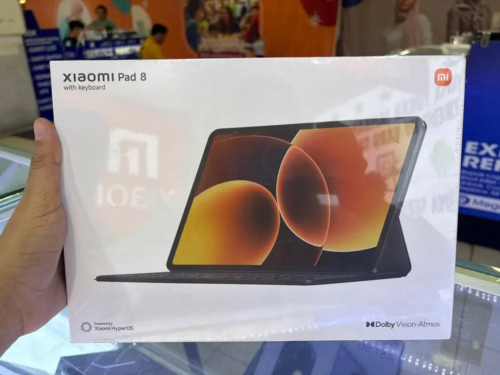 Xiaomi pad 8 wifi only 8/256 GB