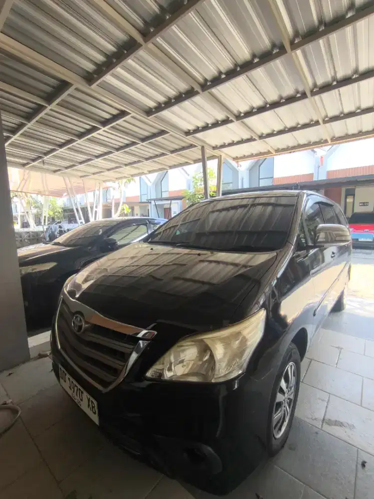 INNOVA G 2014 M/T