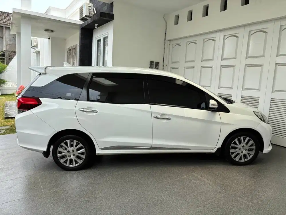 Honda Mobilio1.5 E CVT 2014 A/T