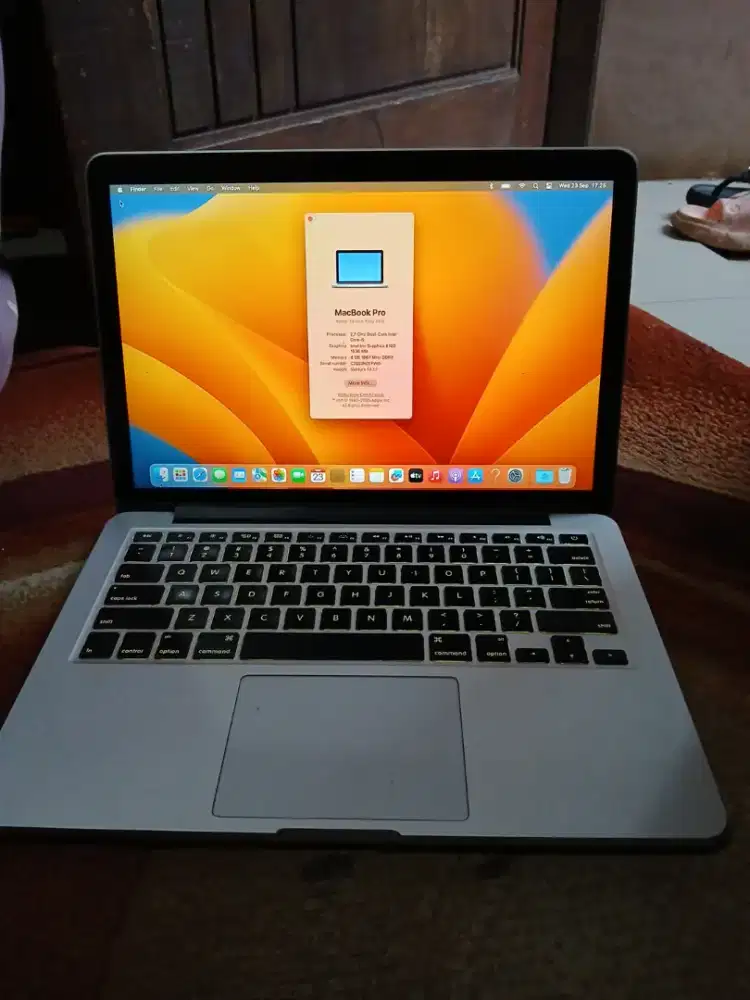 Macbook pro retina 13-inch.Early 2015 8\128gb