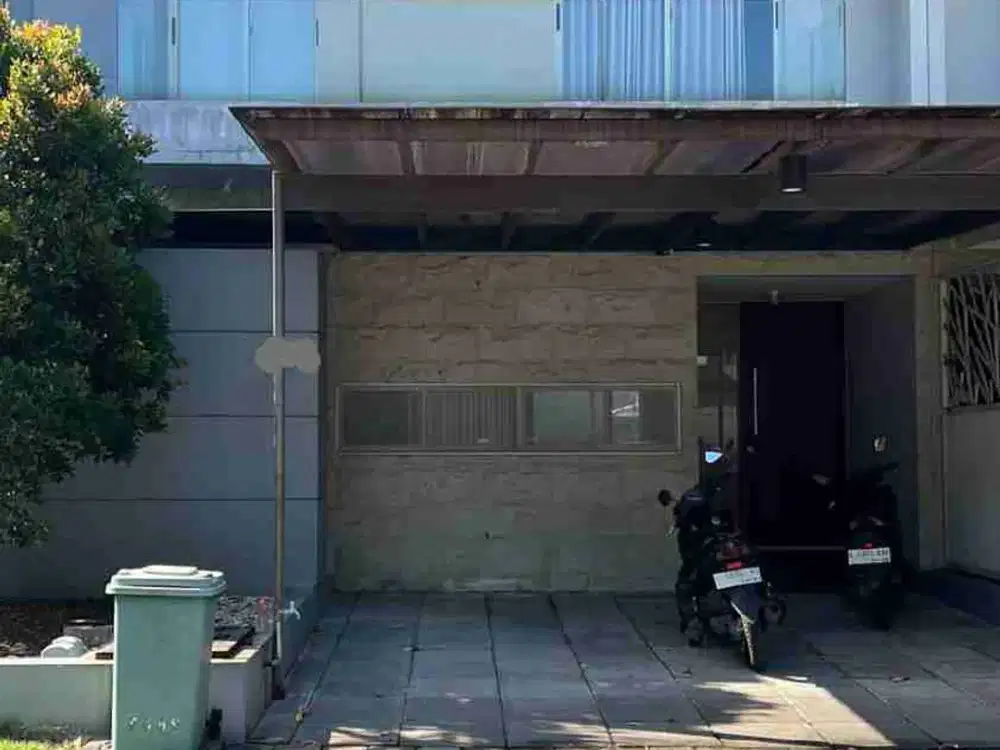 DIJUAL RUMAH GRAHA NATURA CLUSTER EDENIA FURNISH