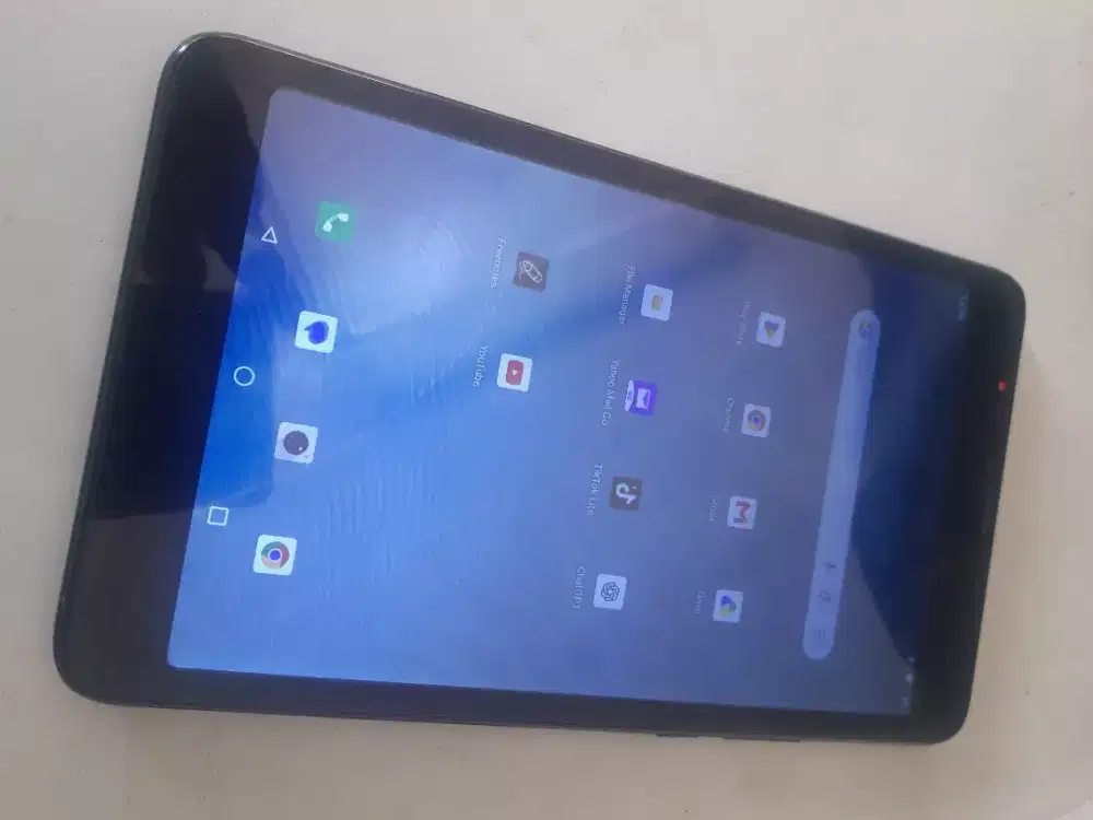 Tab advan belajar elite