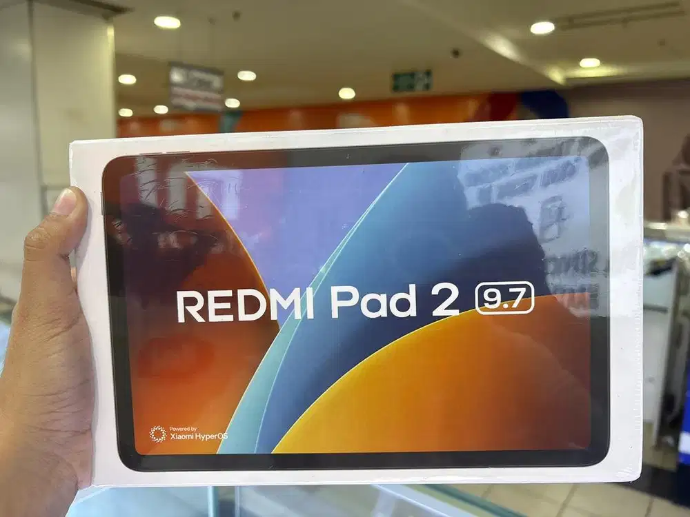 Redmi pad 2 9.7 wifi only 4/64 GB