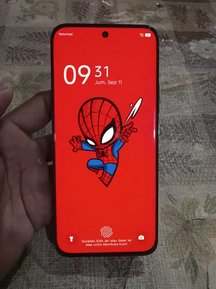 Jual net/nyri kmblian Infinix hot 60 pro plus (8/256)hp cas ori aja