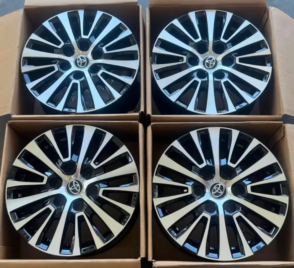 Velg hiace r16 6x130 lbr7 et45