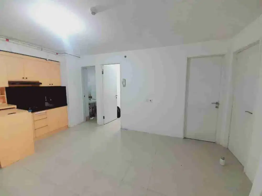 3 BR furnished jual, Bassura, jakarta timur