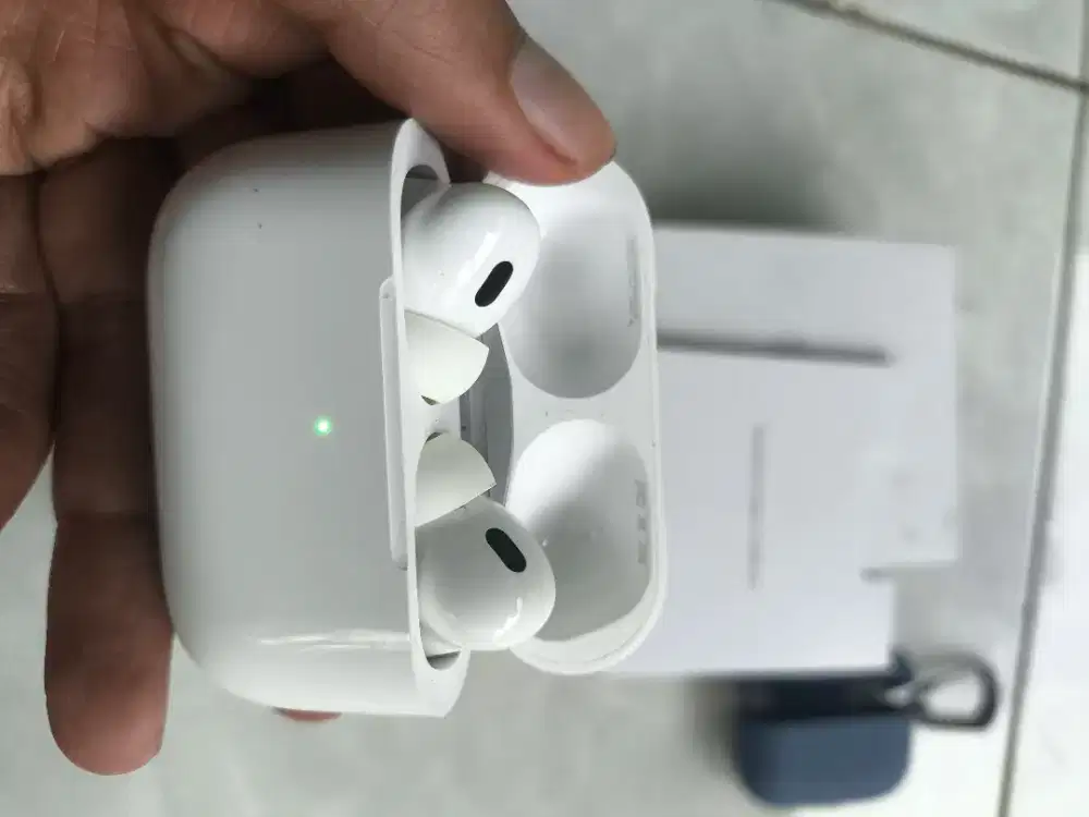 Airpod gen 2 pro anc NO minus