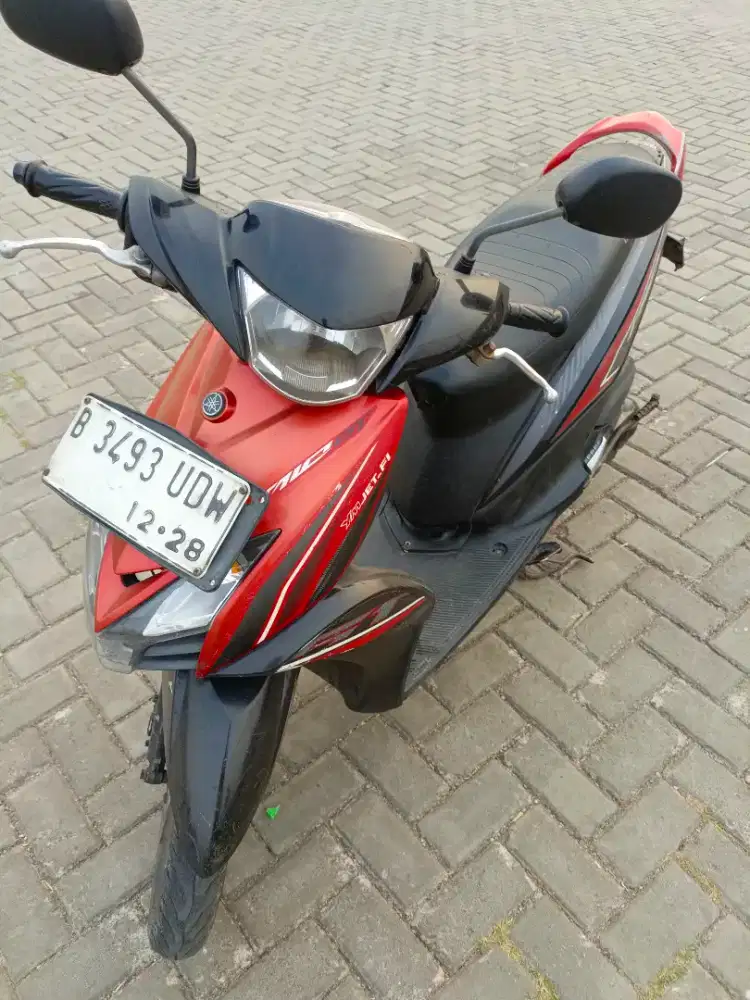MIO GT PJK ON PANJANG LENGKAP