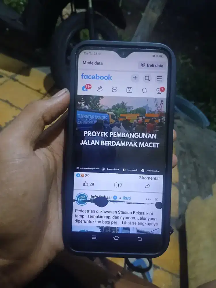 Vivo y15 ram 4/64