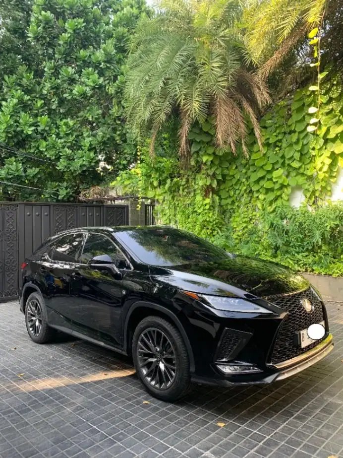 LEXUS RX 300 2.0 F-SPORT AUTOMATIC 2021 (PAJAK 2027) RX300 FSPORT