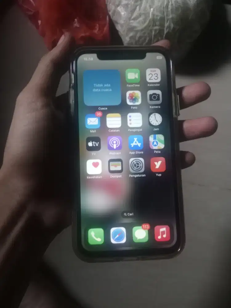 iphone x 256 gb