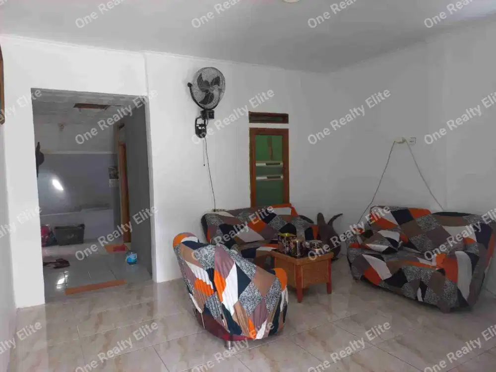 Rumah Strategis 2 Lantai di Soreang