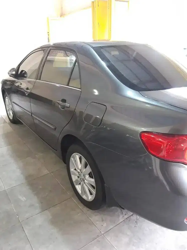 Toyota corolla altis G 2008