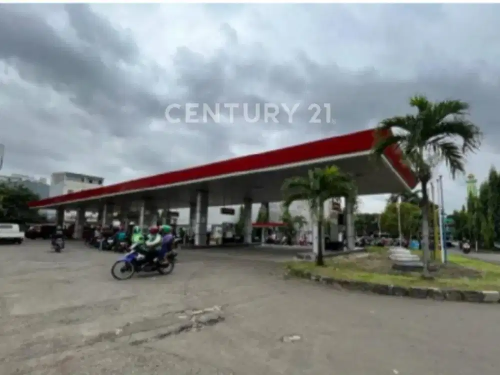 Tanah Komersial Cocok Untuk Gedung Kantor Di Jakarta Selatan
