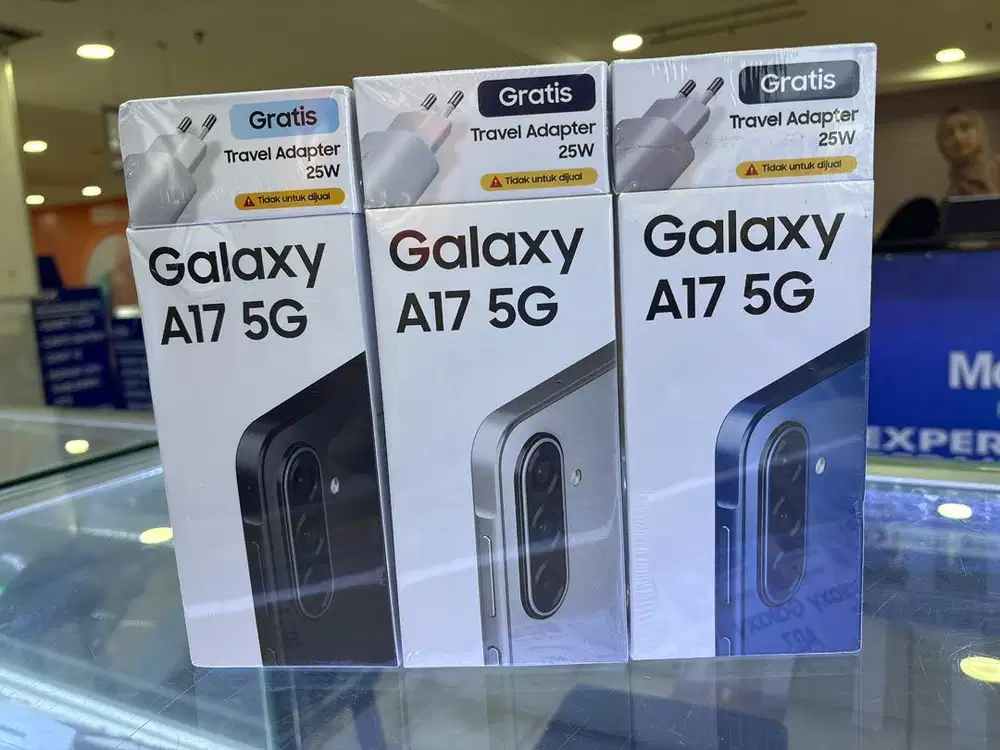 Samsung A17 5G 8/256 GB