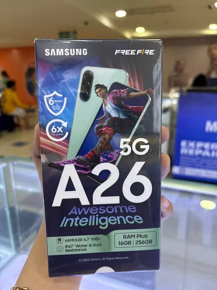 Samsung A26 5G 8/256 GB