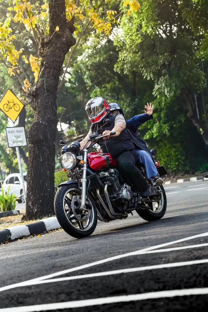 Moge Honda CB 1100 Fullpaper nt CB1000 CB1100 CB400 SF CB 400 CB650R