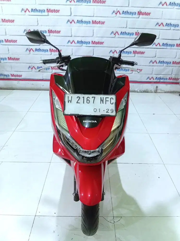 ALL NEW PCX 160 CBS MULUS TERAWAT