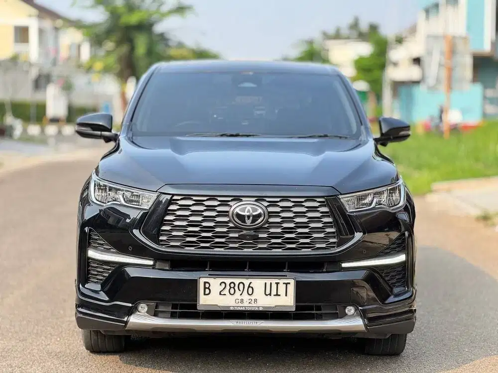 TOYOTA ZENIX Q HYBRID TSS MODELLISTA 2023