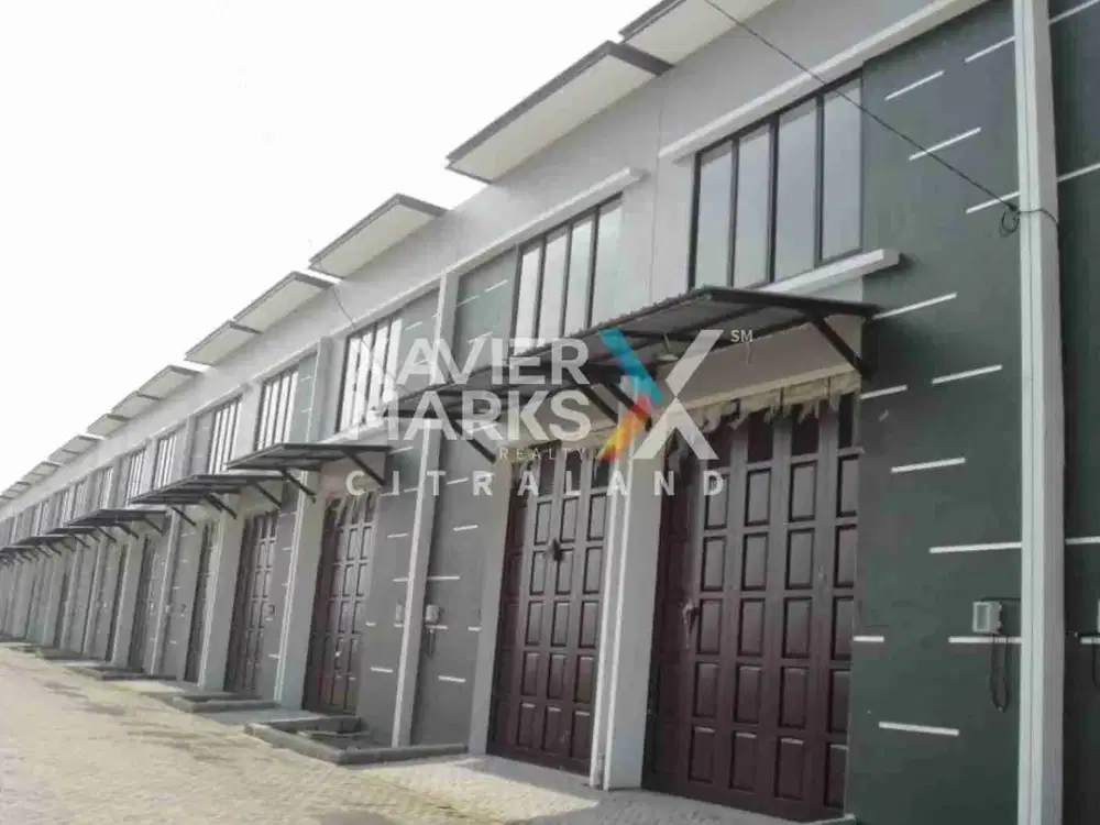 Dijual Gudang Prambanan Bizland