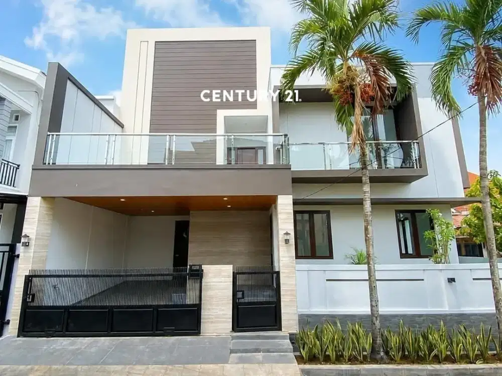 Rumah Brand New Di Sektor 9 Bintaro Gb 18999