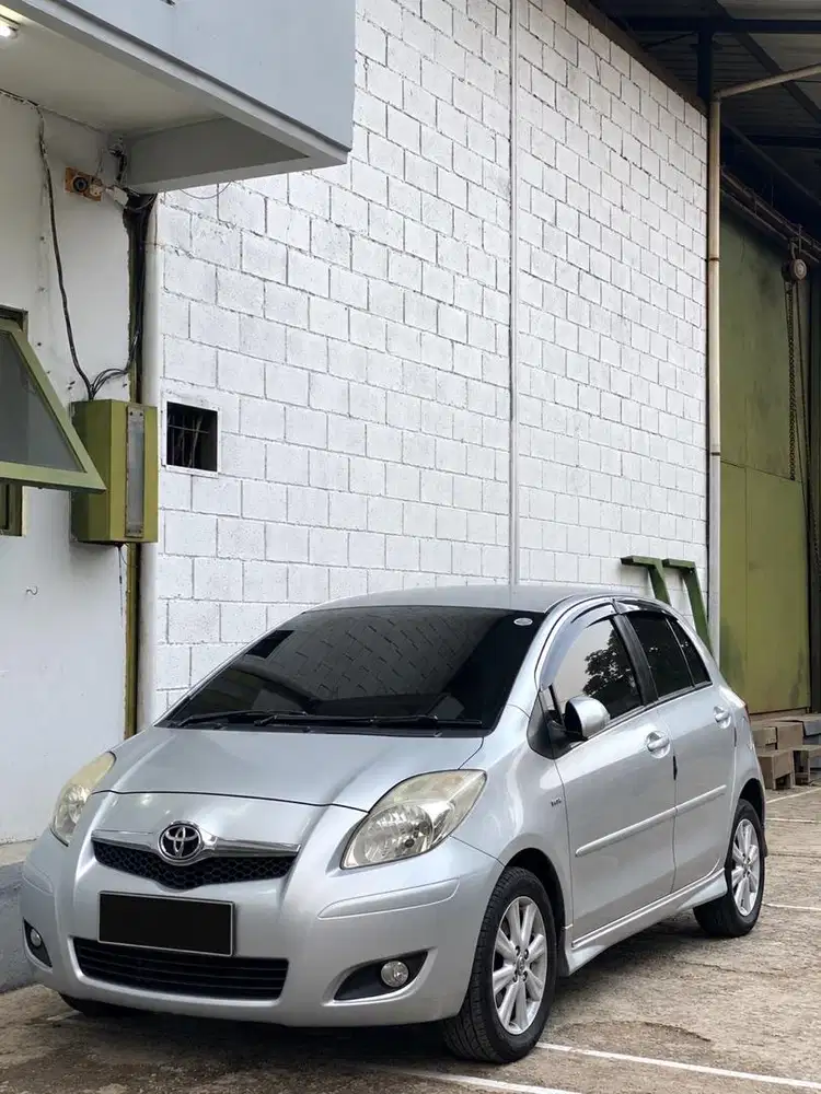 ISTW!!Toyota Yaris S Limited Matic 2010