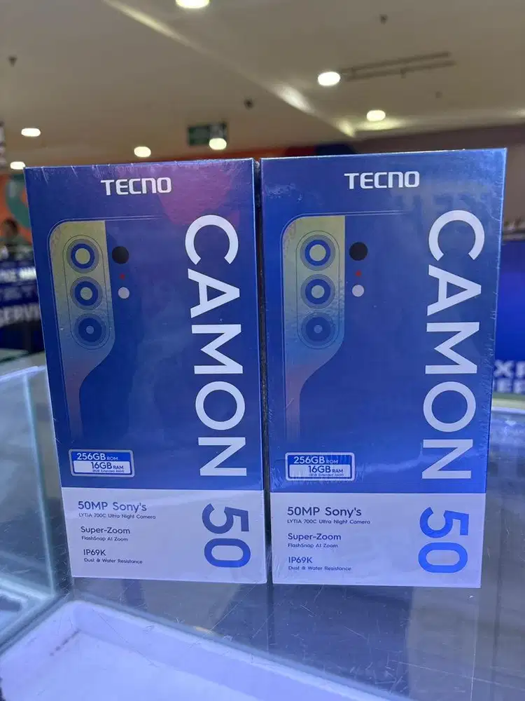 Tecno camon 50 8/256 GB