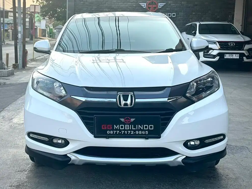 Honda HRV 1.5 E CVT Automatic Th 2016