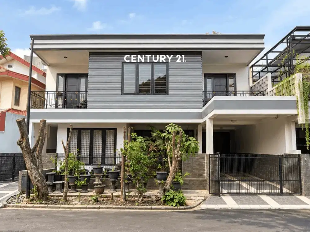 Rumah 2 Lantai Siap Huni Di Bintaro Jaya Ip 19226