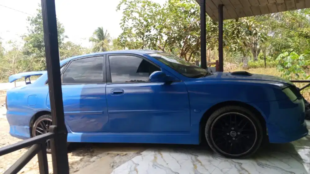 Jual nisan 2008 manual minus pajak harga 78 juta nego