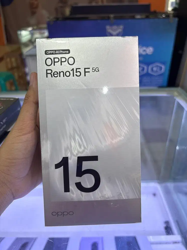 Oppi Reno 15 F 5G 12/256 GB