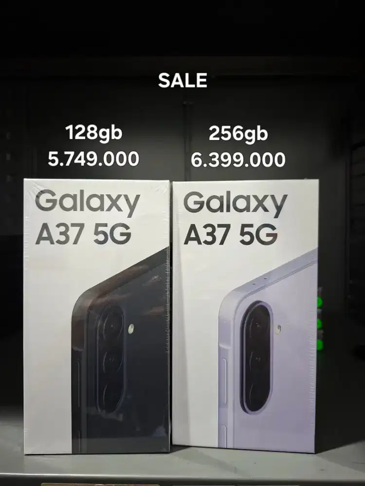 Sale Samsung A37 5G