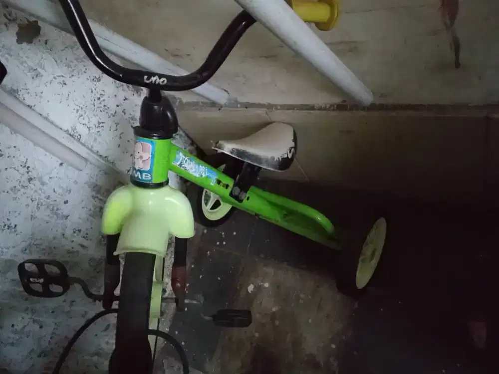 Sepeda anak roda 3