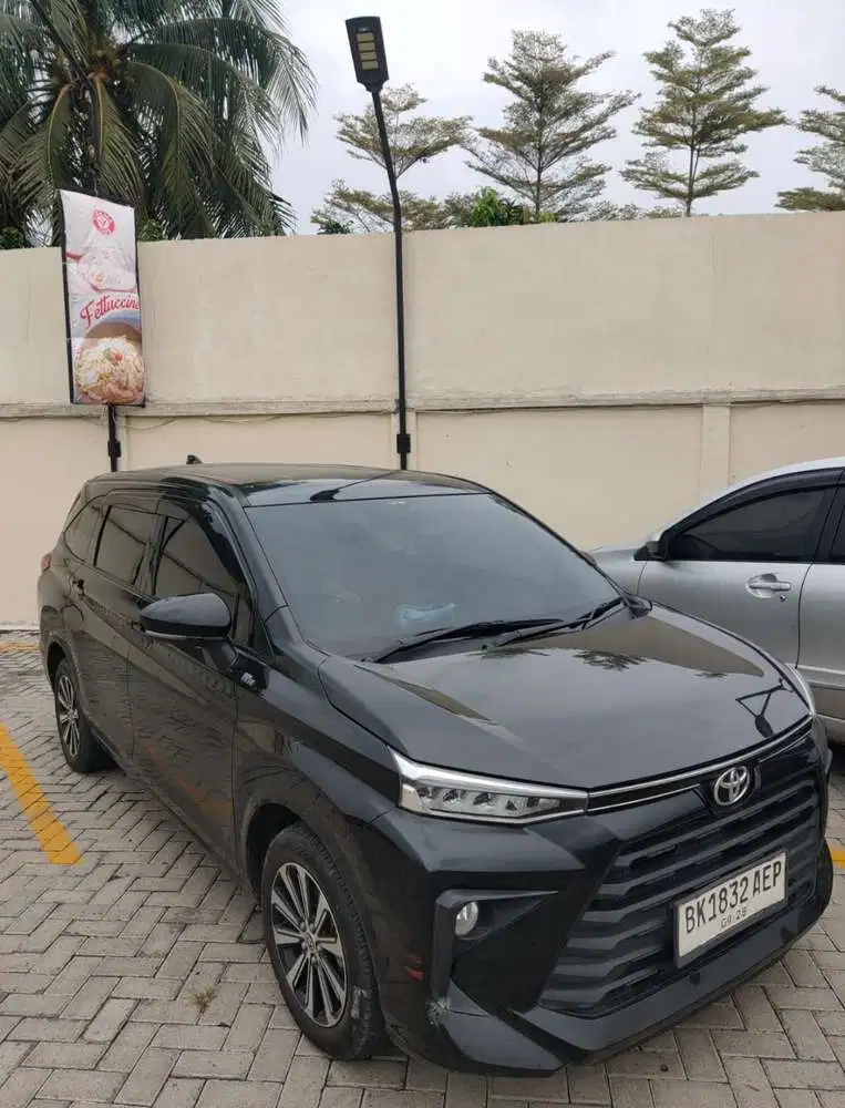 Toyota Avanza 2023 Bensin
