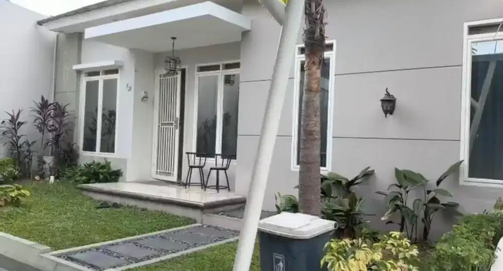 DIJUAL RUMAH TENGAH KOTA PEKANBARU