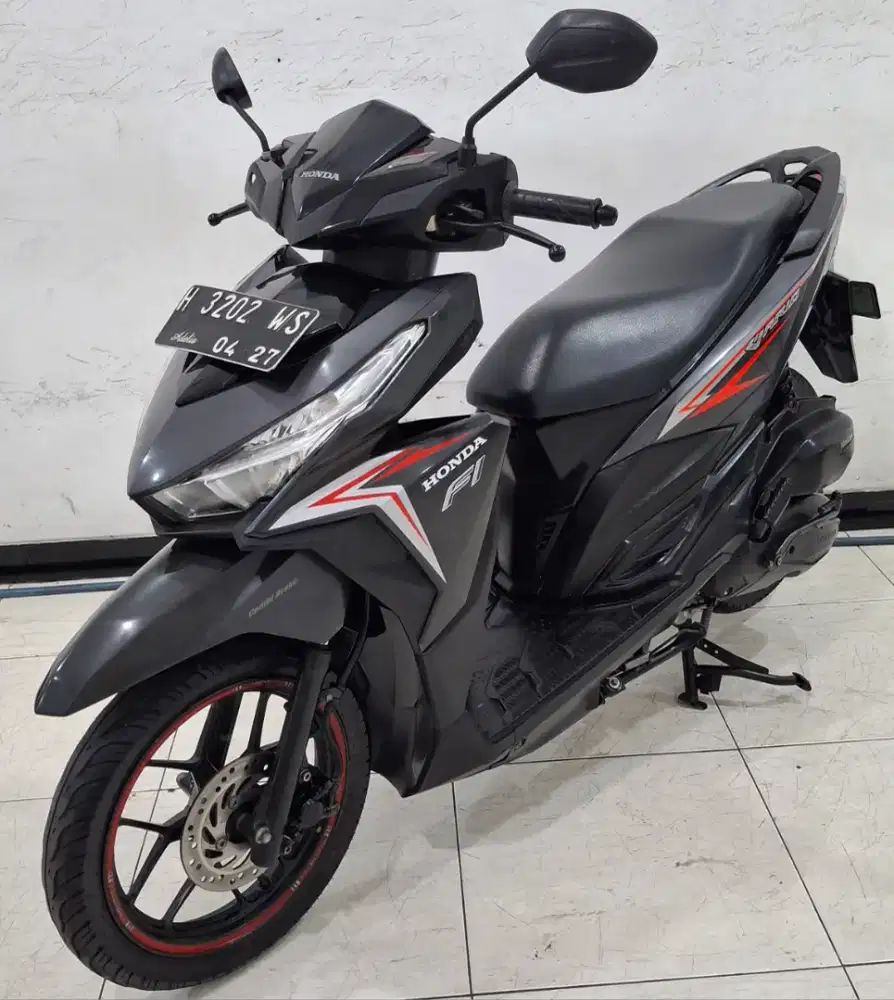 Vario 125 Tahun 2017