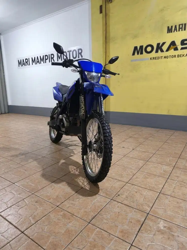 ‼️Yamaha WR 155 2021 (Ktp daerah bs kredit) wr155