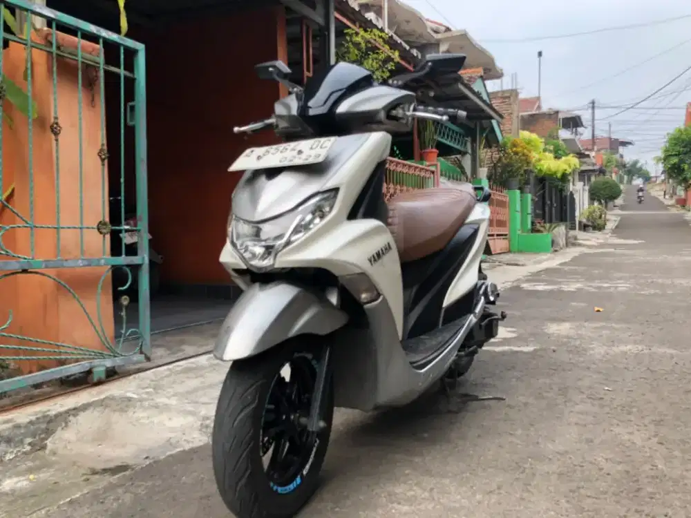 Yamaha Freego 125cc thn 2019