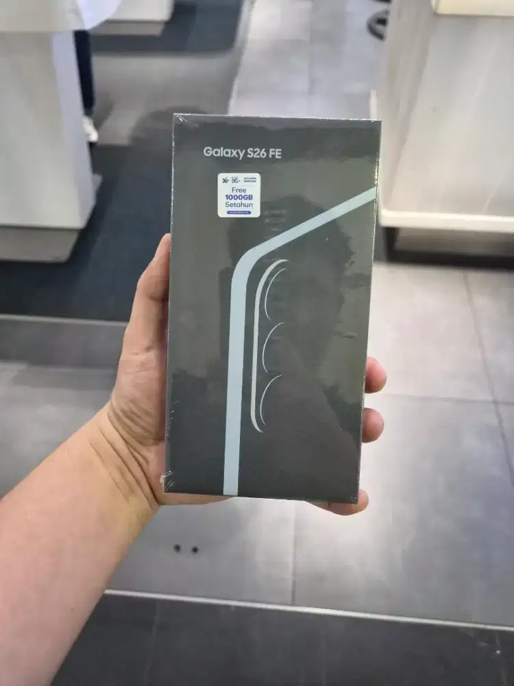 Promo cash dan cicilan Samsung S26FE 256GB