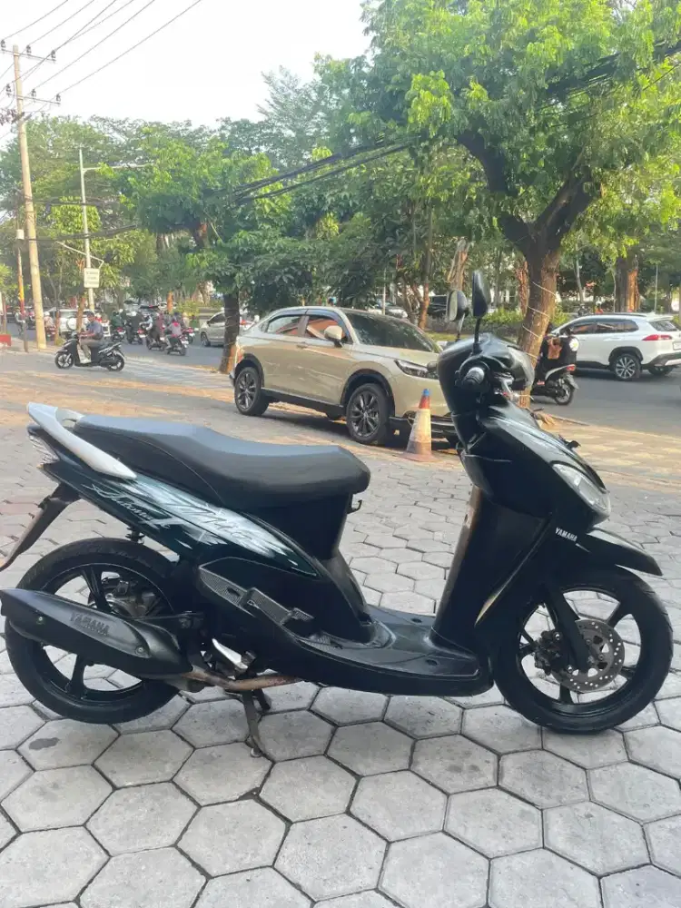 Yamaha mio surat lengkap hidup panjang